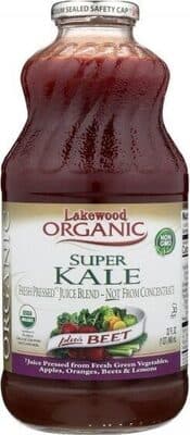 Kale Juice Blend