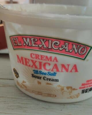 Creama Mexicana