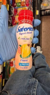 Guava Yogurt Drink