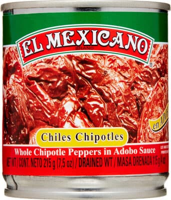 Chipotle Peppers in Adobo Sauce