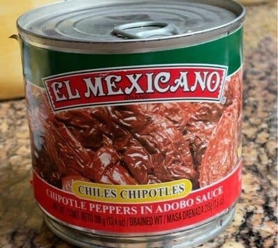 Chilles Chipotles