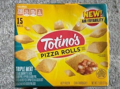 Pizza Rolls