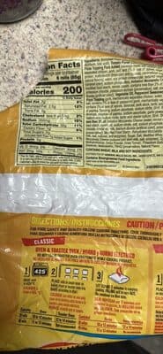 Totino's Combination Pizza Rolls