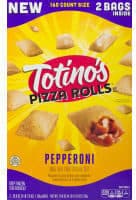 Pizza Snacks, Pepperoni