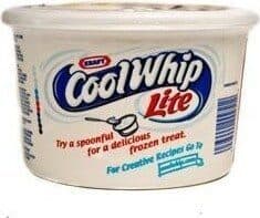 Lite Whipped Topping