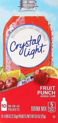 Fruit Punch Drink Mix