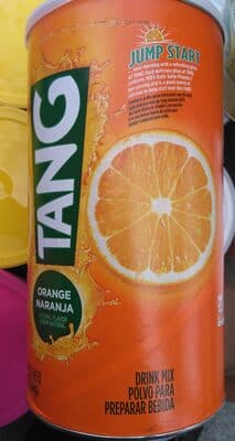 Tang Orange Drink Mix