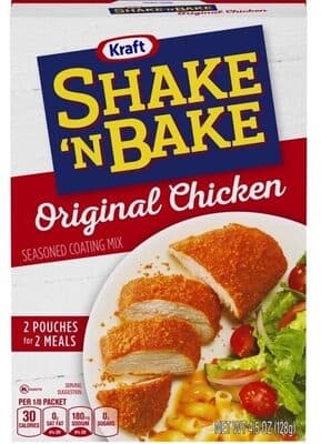 Shake 'N Bake Coating Mix