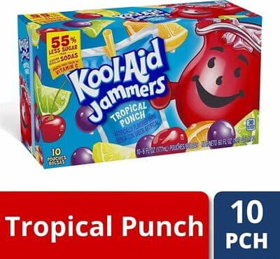 Tropical Punch