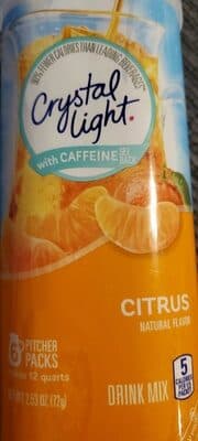 Citrus Drink Mix