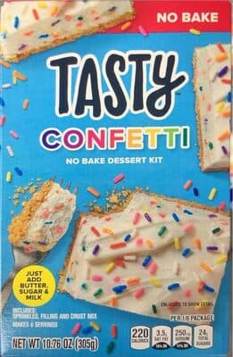 Confetti Dessert Kit