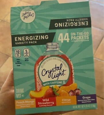crystal light