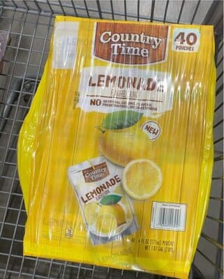Lemonade