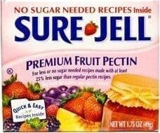 Premium Fruit Pectin