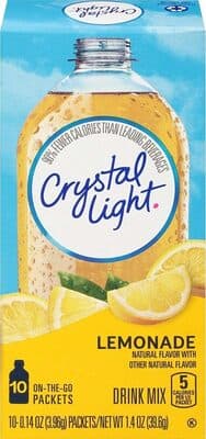 Lemonade Drink Mix