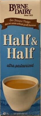 Half & Half