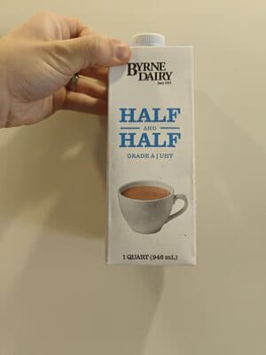 Half & Half