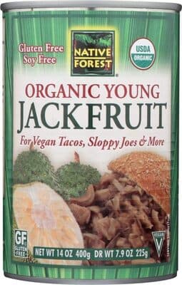 Original Organic Young Jackfruit
