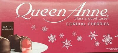 Queen Ann Cordial Cherries