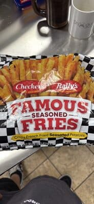 Crispy French Fried Seasoned Potatoes