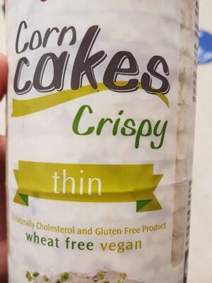 Cork cakes