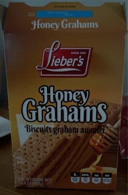 Honey Grahams