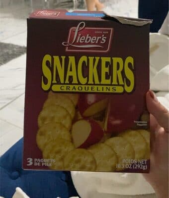 Snackers
