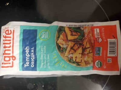 Original Tempeh