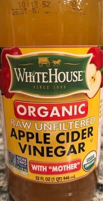 Apple Cider Vinegar