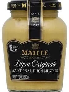 Maille Traditional Dijon Mustard, Hot
