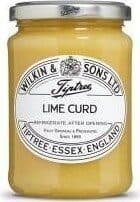 Lime Curd - Limonen Fruchtaufstrich