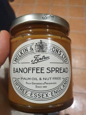 Banoffee Spread