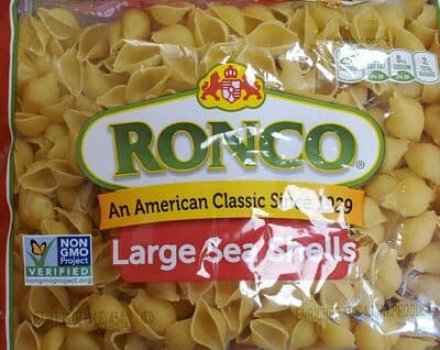 Ronco Pasta