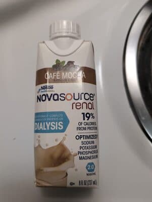 Nova source renal