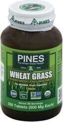 Wheat Grass Tablet