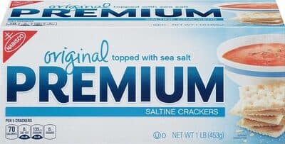 Original Premium Saltine Crackers