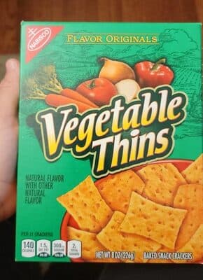 Originals Baked Snack Crackers
