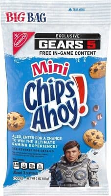 Mini Cookies