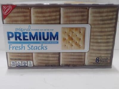 Saltine Crackers, Original