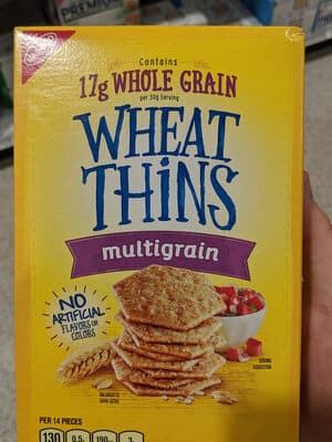 Multigrain Snacks