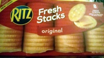 Original Fresh Stacks Crackers