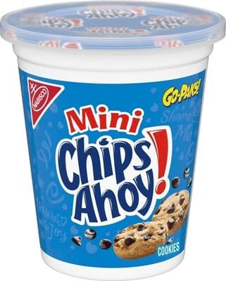 Mini Cookies