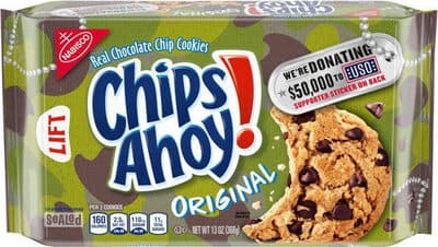 Original Real Chocolate Chip Cookies