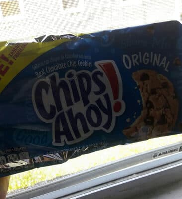 Original Real Chocolate Chip Cookies