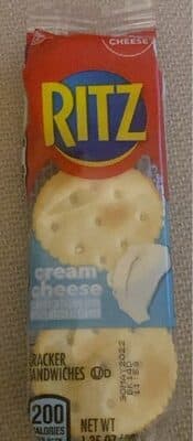 Ritz Crackers - Single Serve Sandwiches