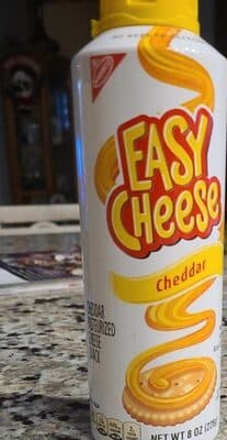 Cheddar Pasteurized Cheese Snack
