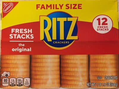 Original Fresh Stacks Crackers
