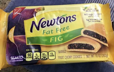 FIG FRUIT CHEWY COOKIES, FIG