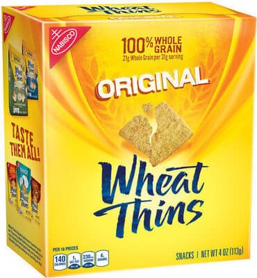 Snacks Wheat Thins, Original