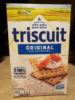 Original Crackers